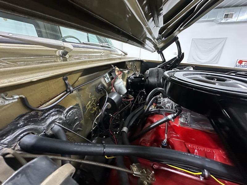 1973 International Harvester 1210 Camper Special