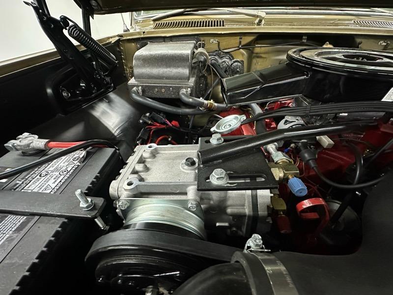 1973 International Harvester 1210 Camper Special