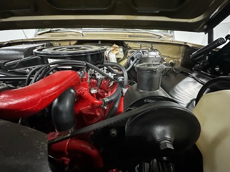 1973 International Harvester 1210 Camper Special