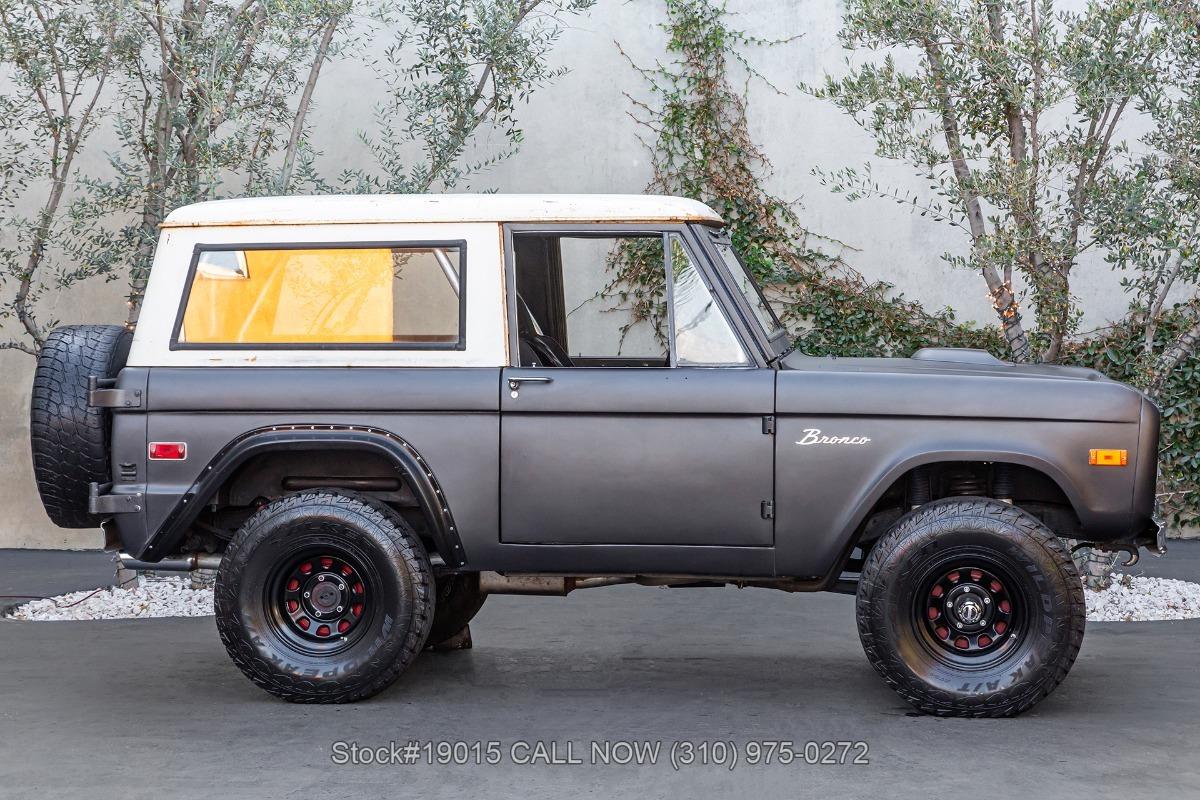1972 Ford Bronco - 4