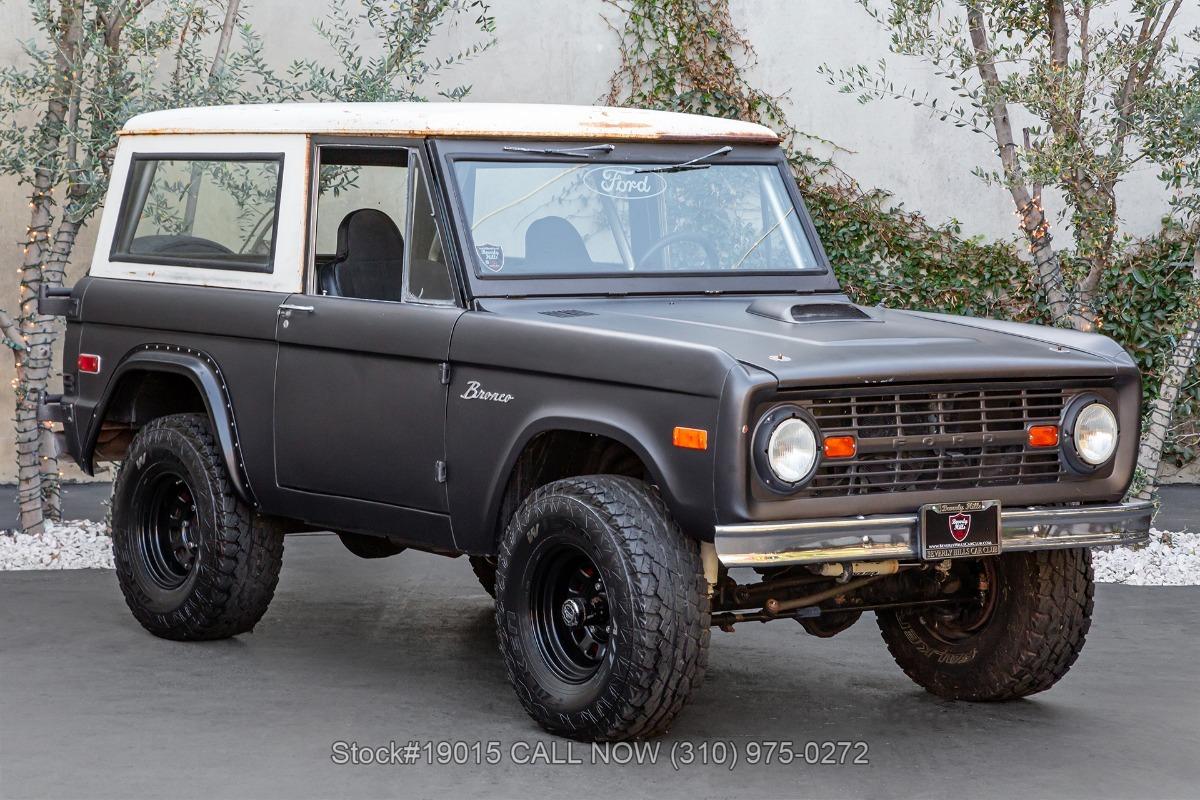  Ford Bronco