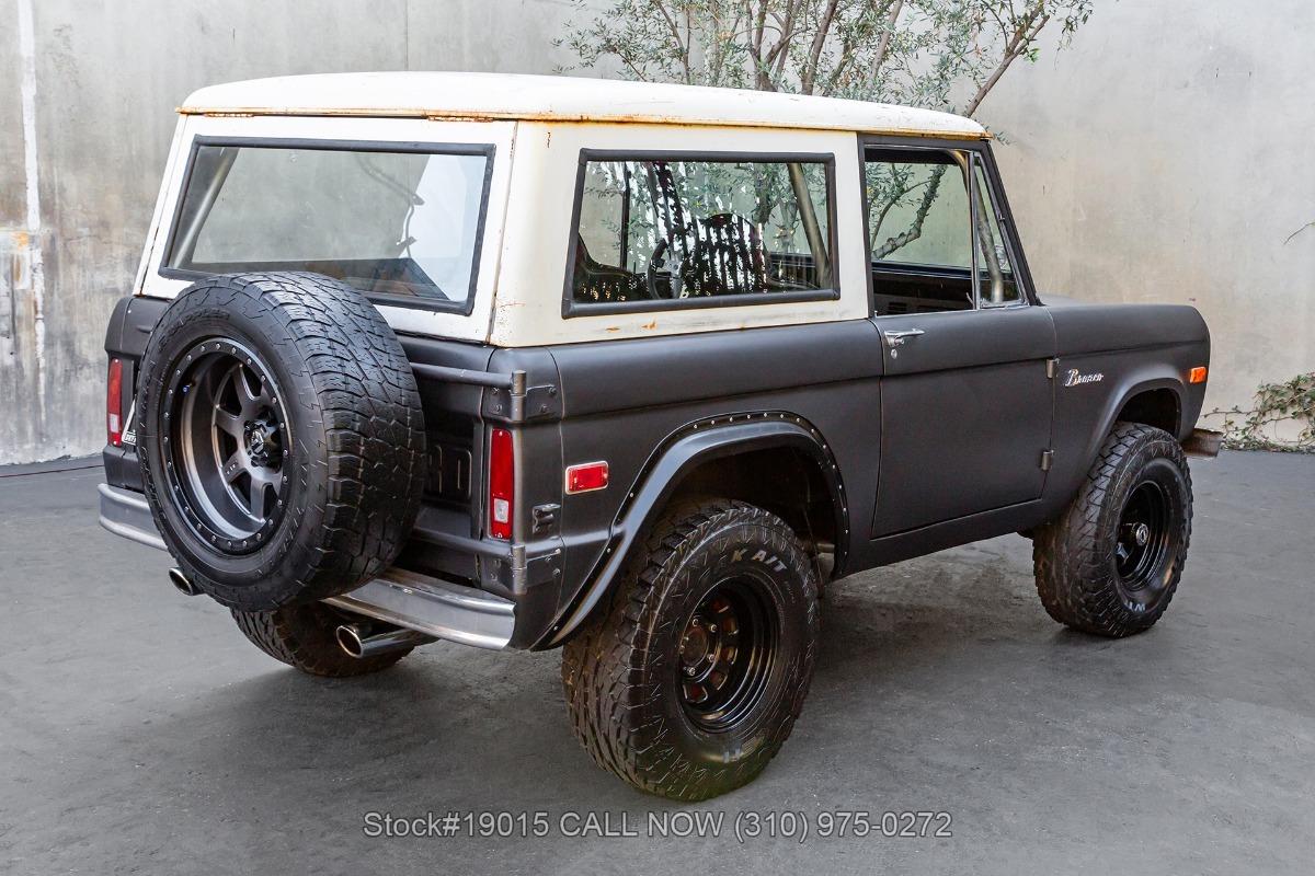 1972 Ford Bronco - 5