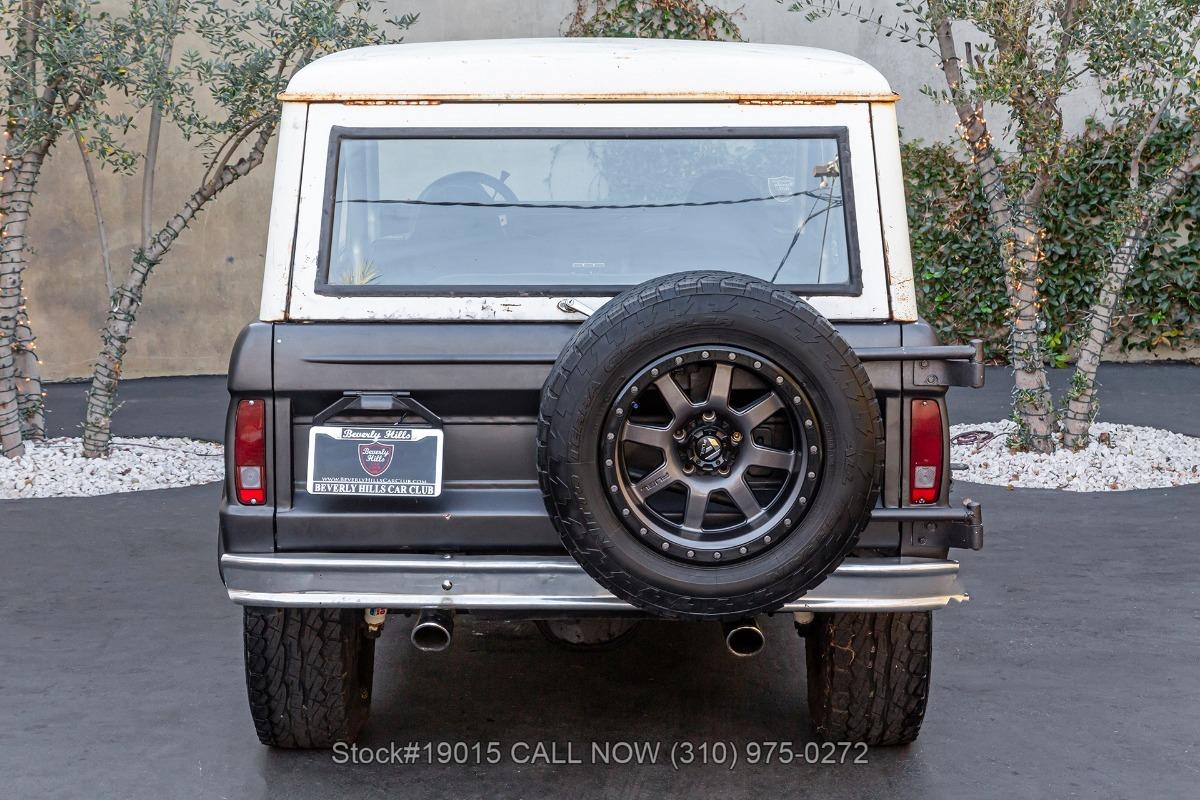 1972 Ford Bronco
