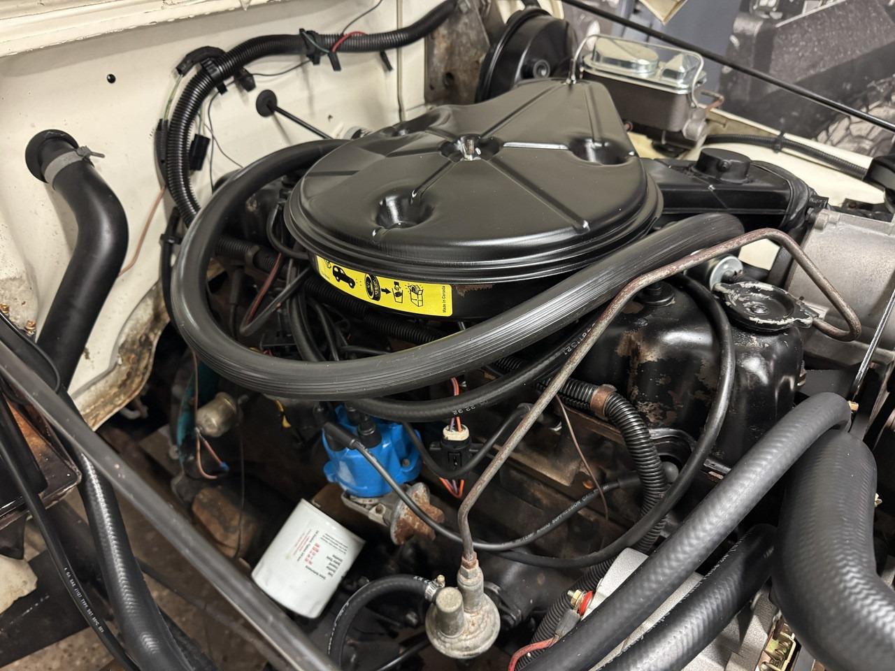 1979 Jeep CJ-7 Golden Eagle