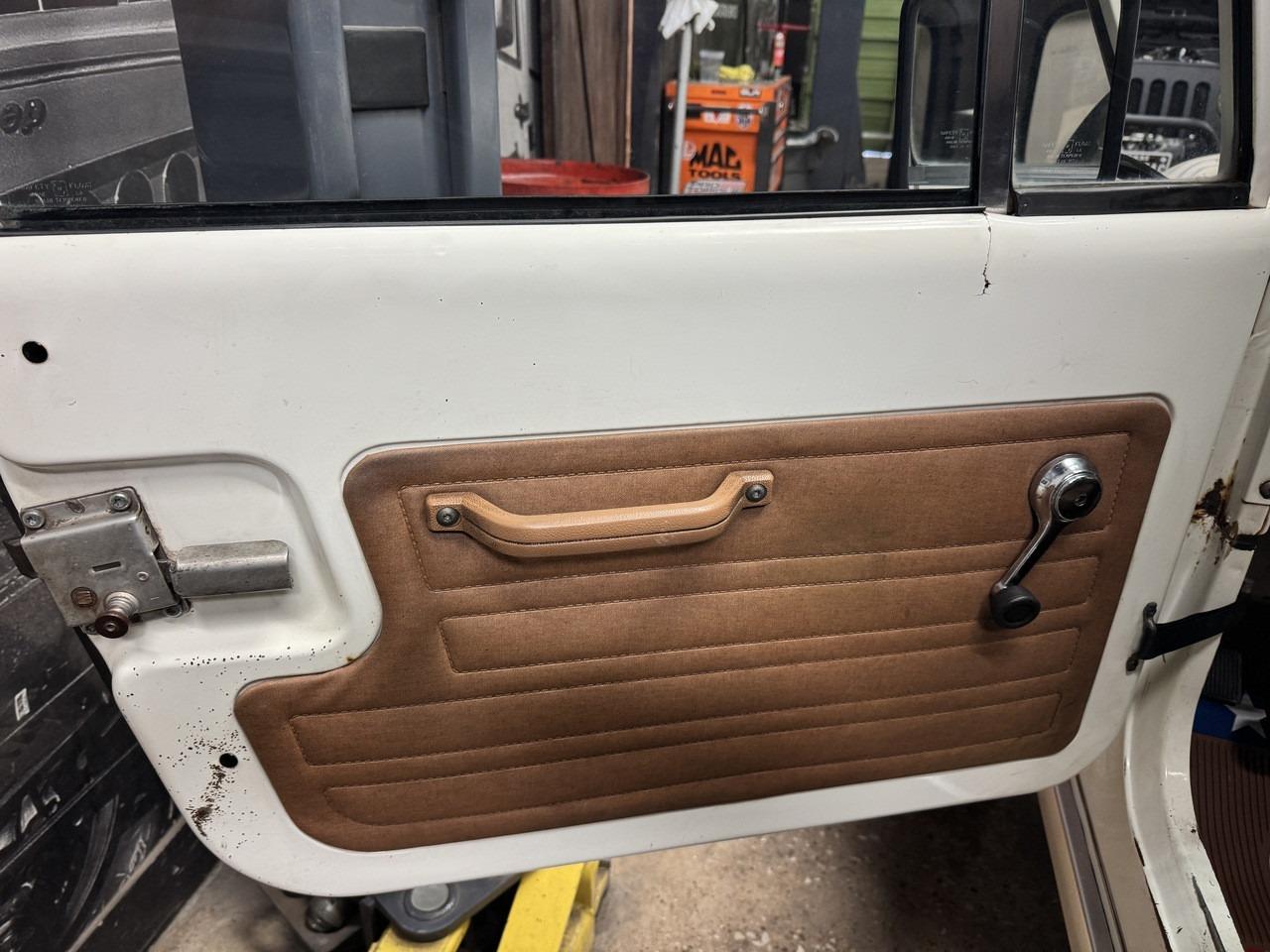 1979 Jeep CJ-7 Golden Eagle