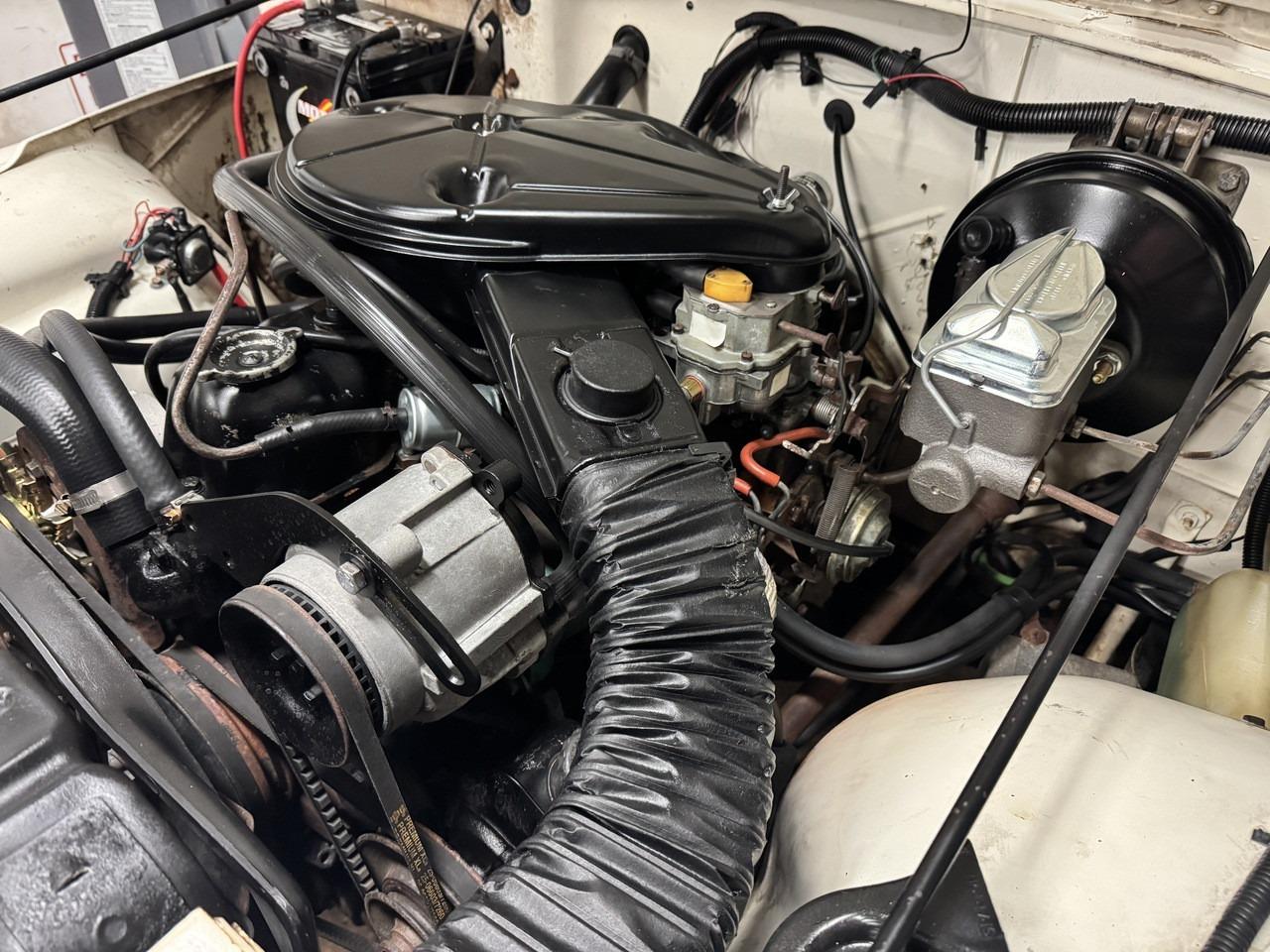 1979 Jeep CJ-7 Golden Eagle