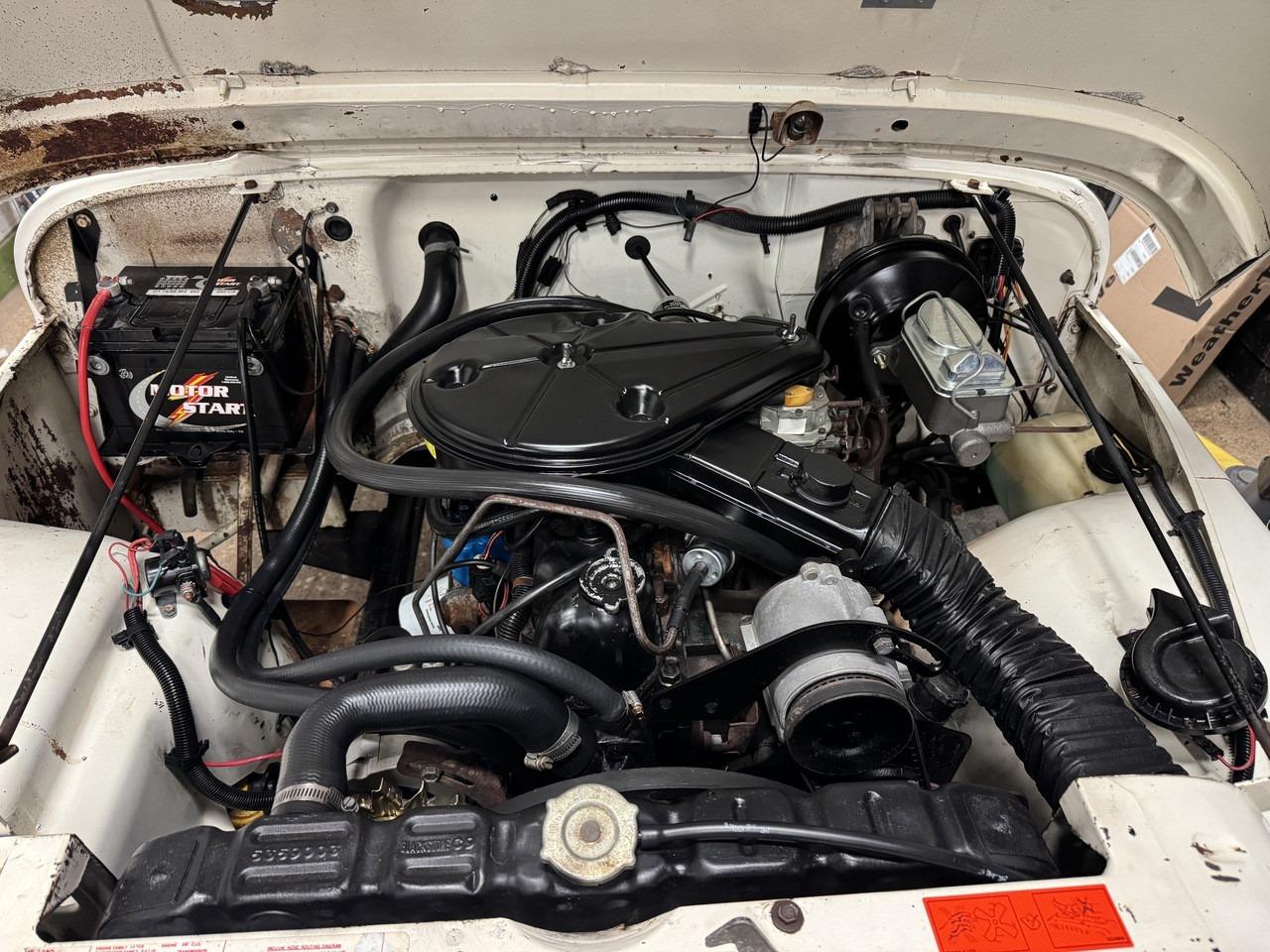 1979 Jeep CJ-7 Golden Eagle