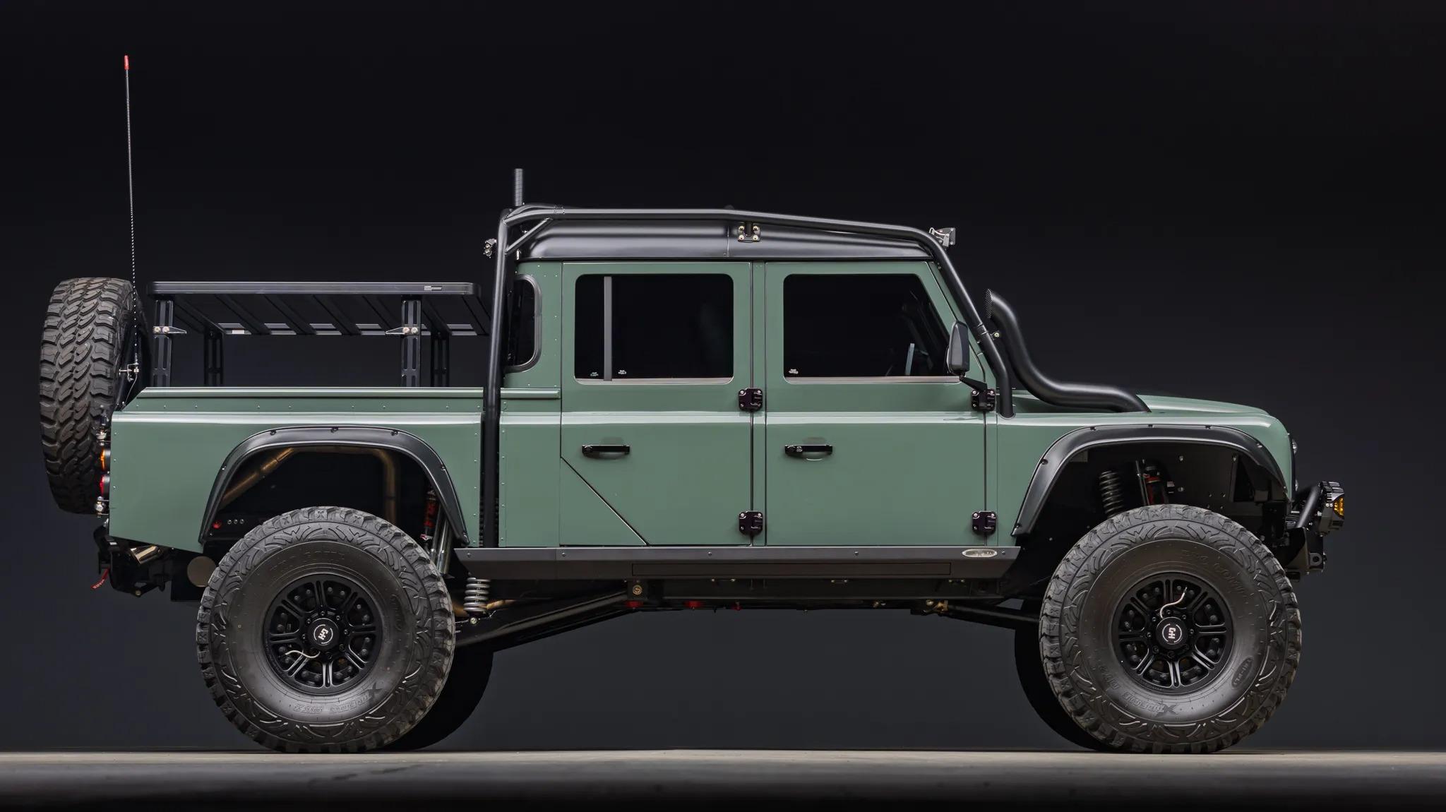 1987 Land Rover Defender