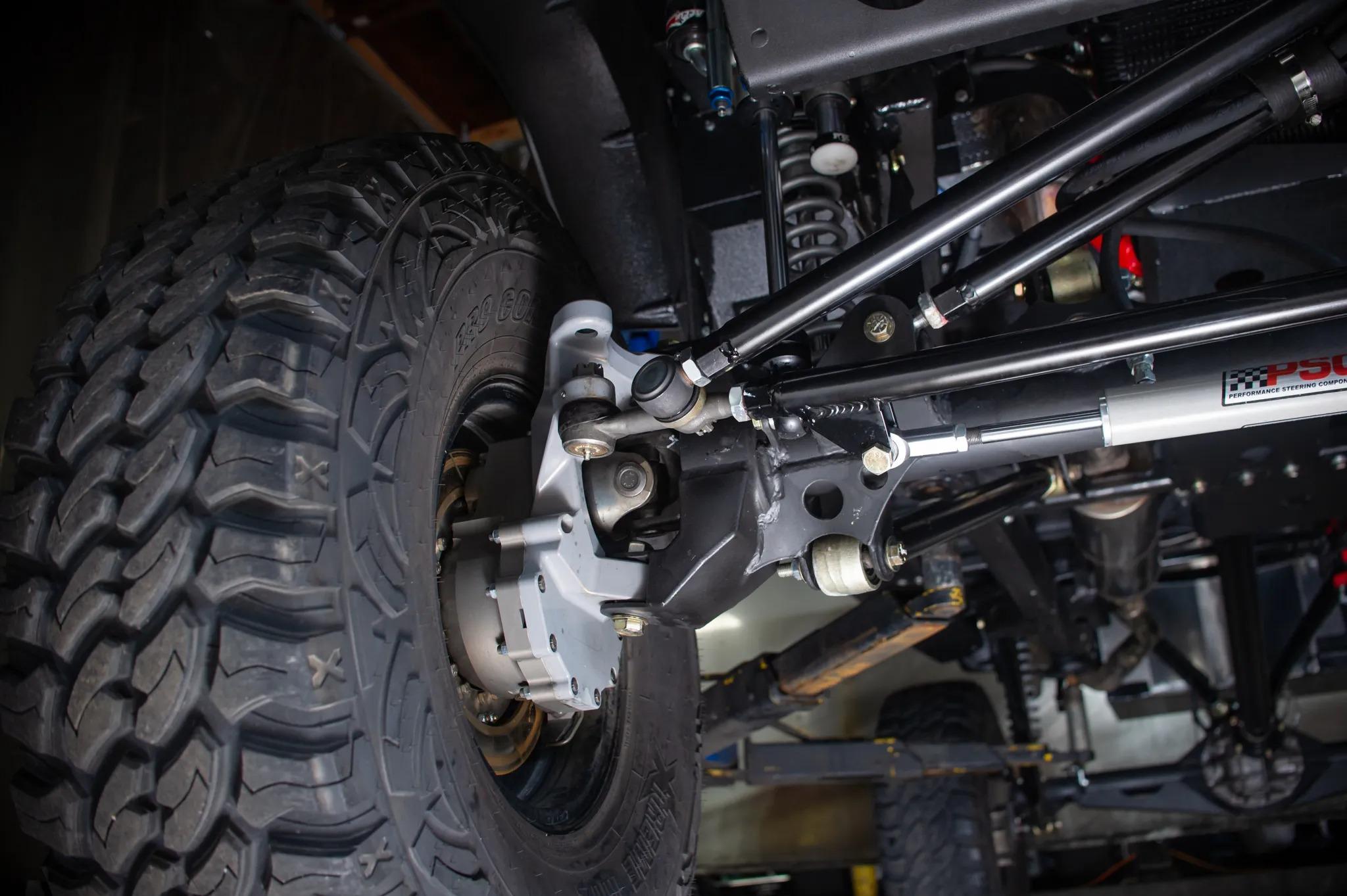 1987 Land Rover Defender