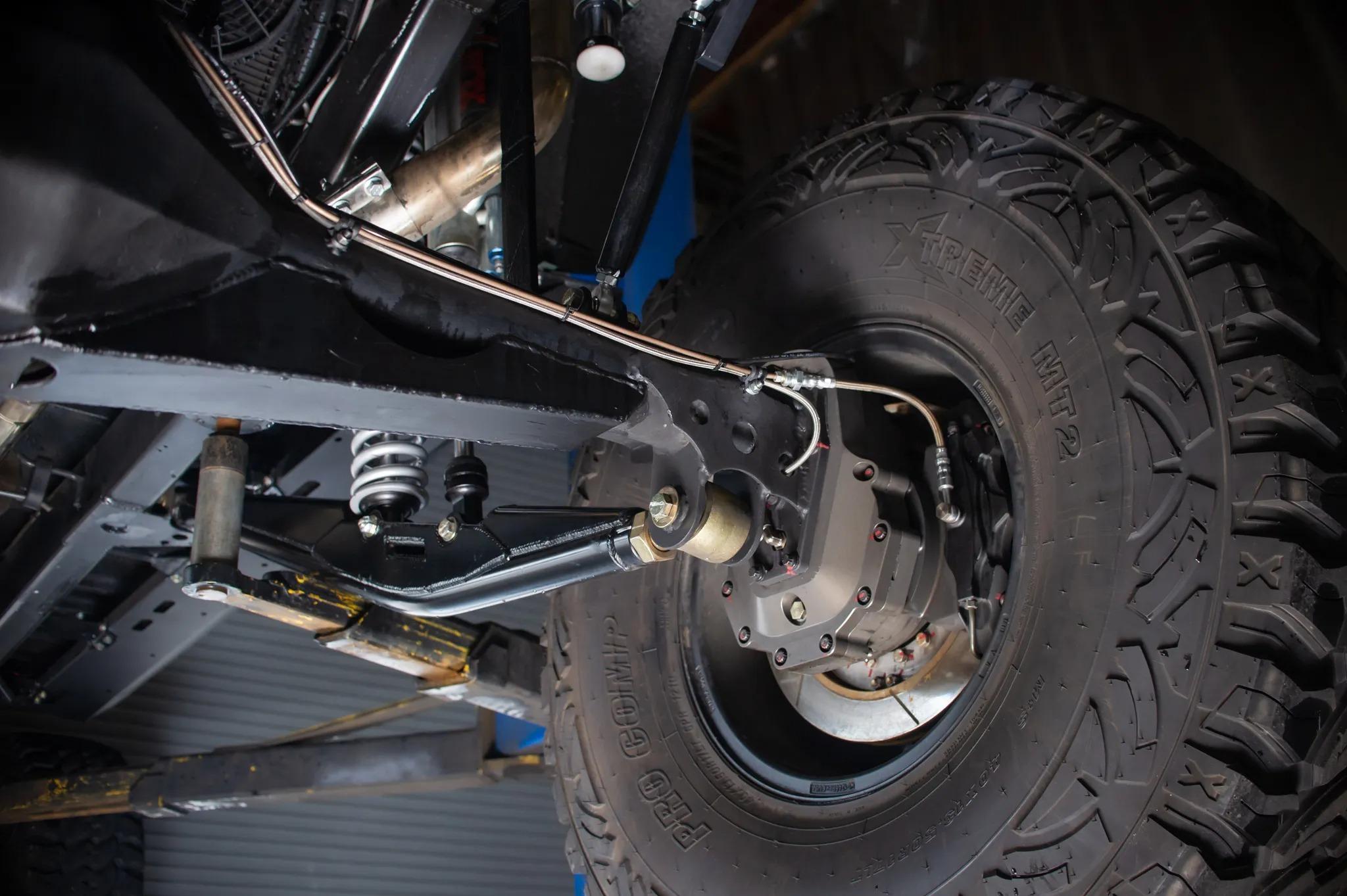 1987 Land Rover Defender