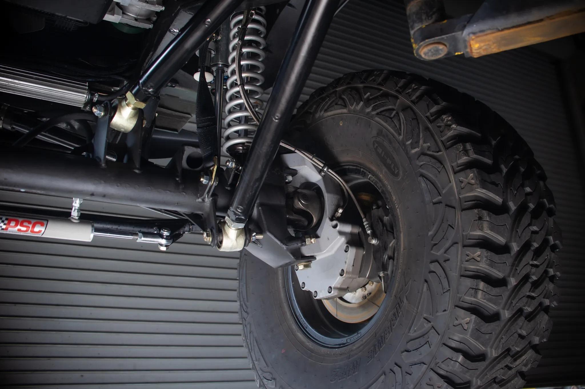 1987 Land Rover Defender