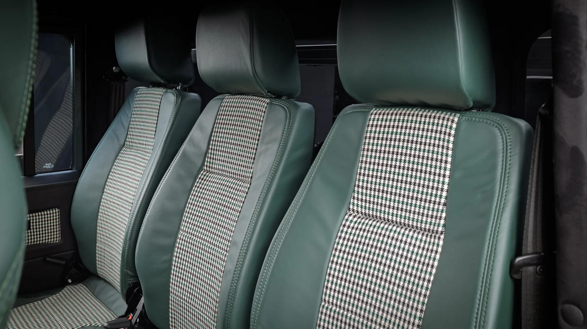 1987 Land Rover Defender