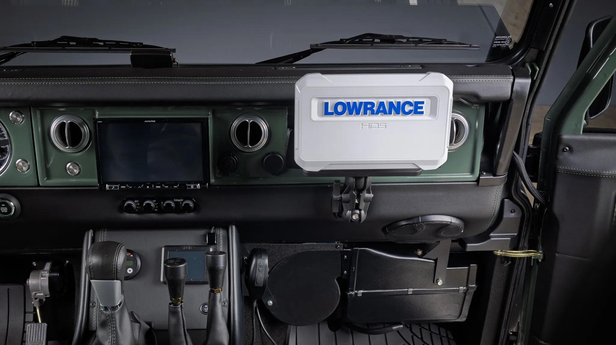 1987 Land Rover Defender