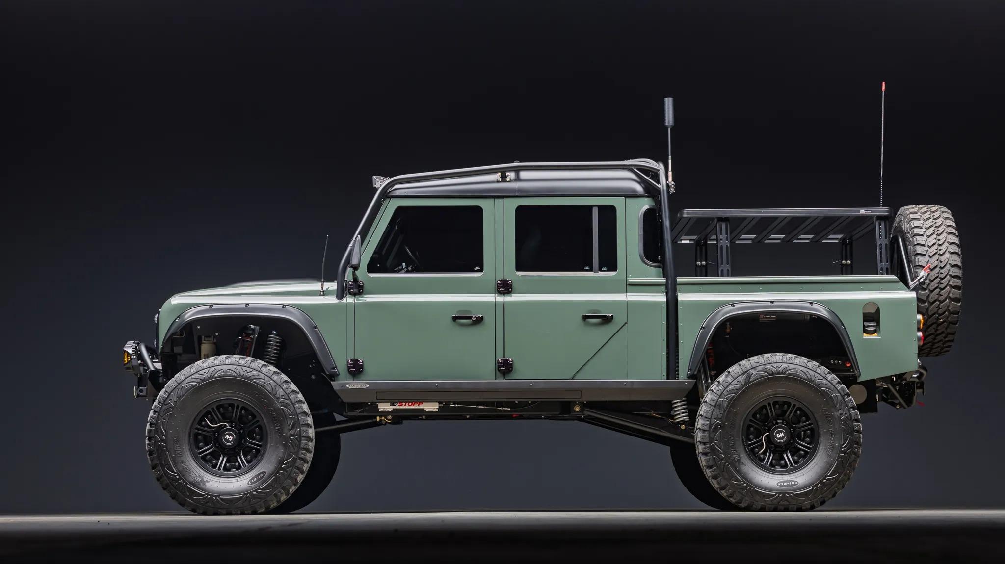 1987 Land Rover Defender