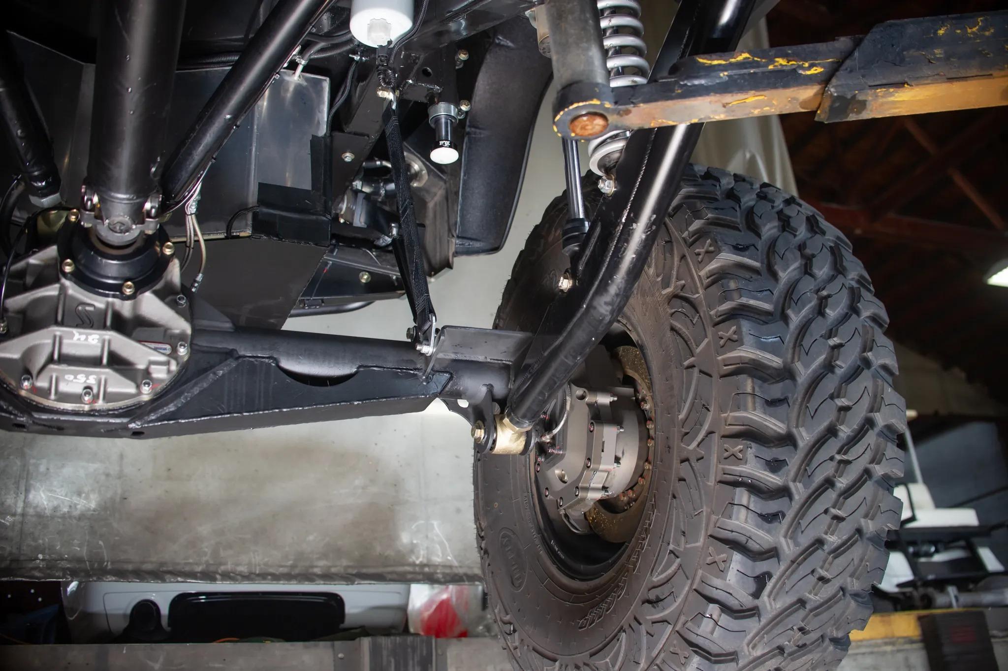 1987 Land Rover Defender