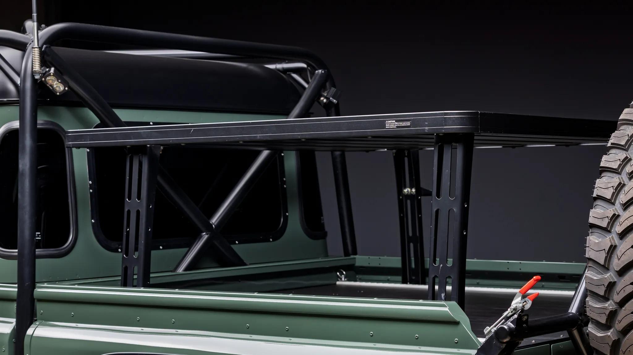 1987 Land Rover Defender