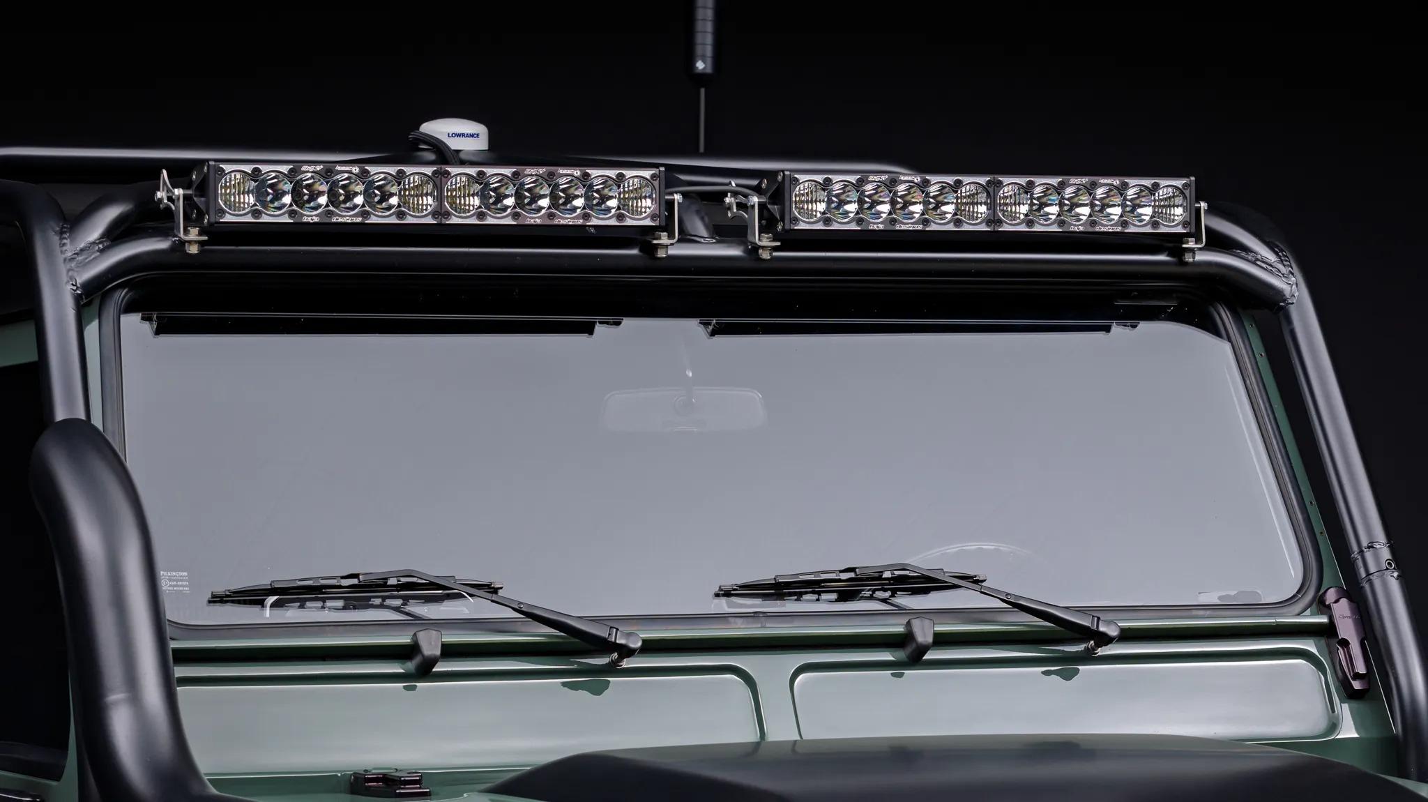 1987 Land Rover Defender