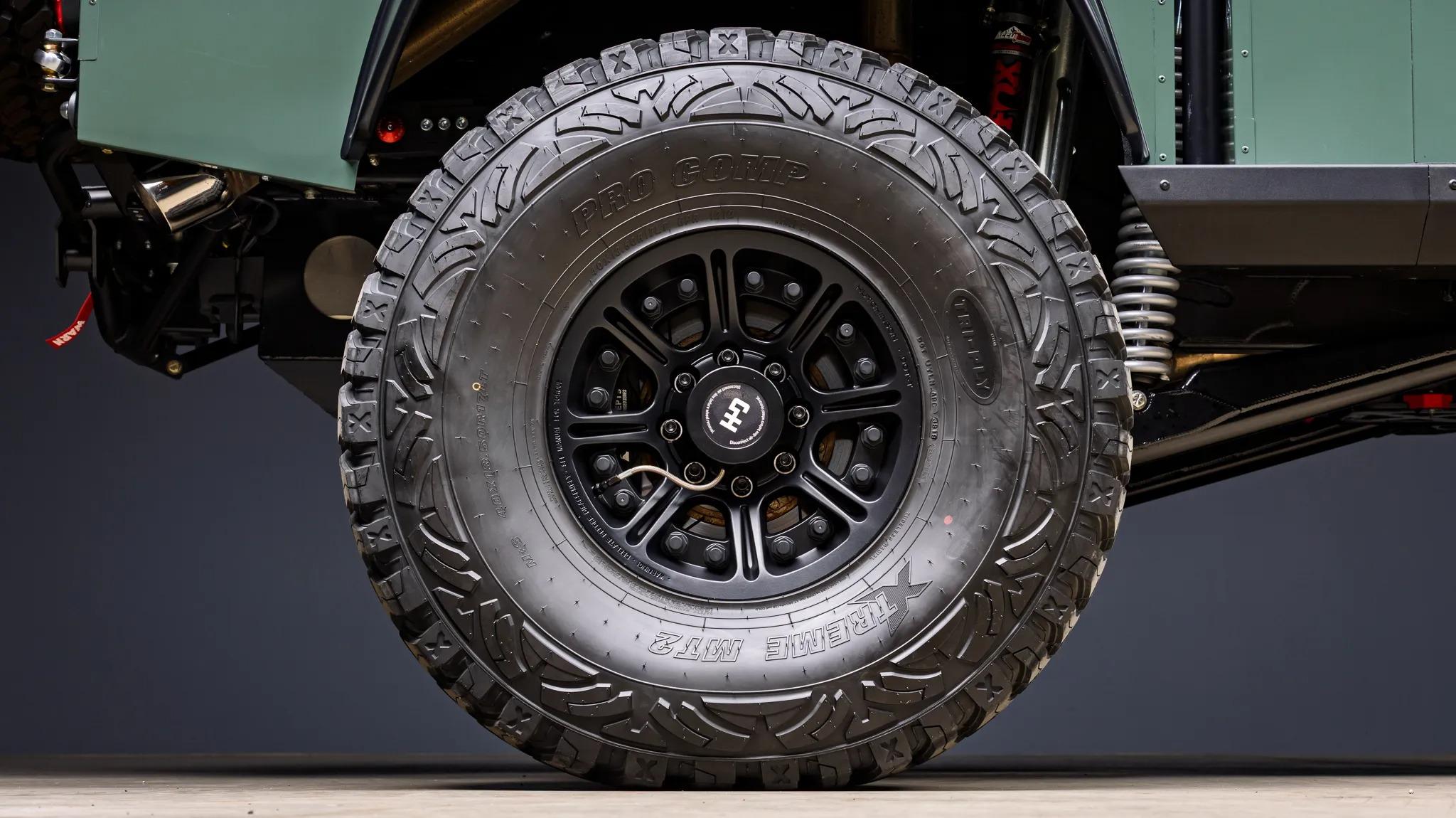 1987 Land Rover Defender