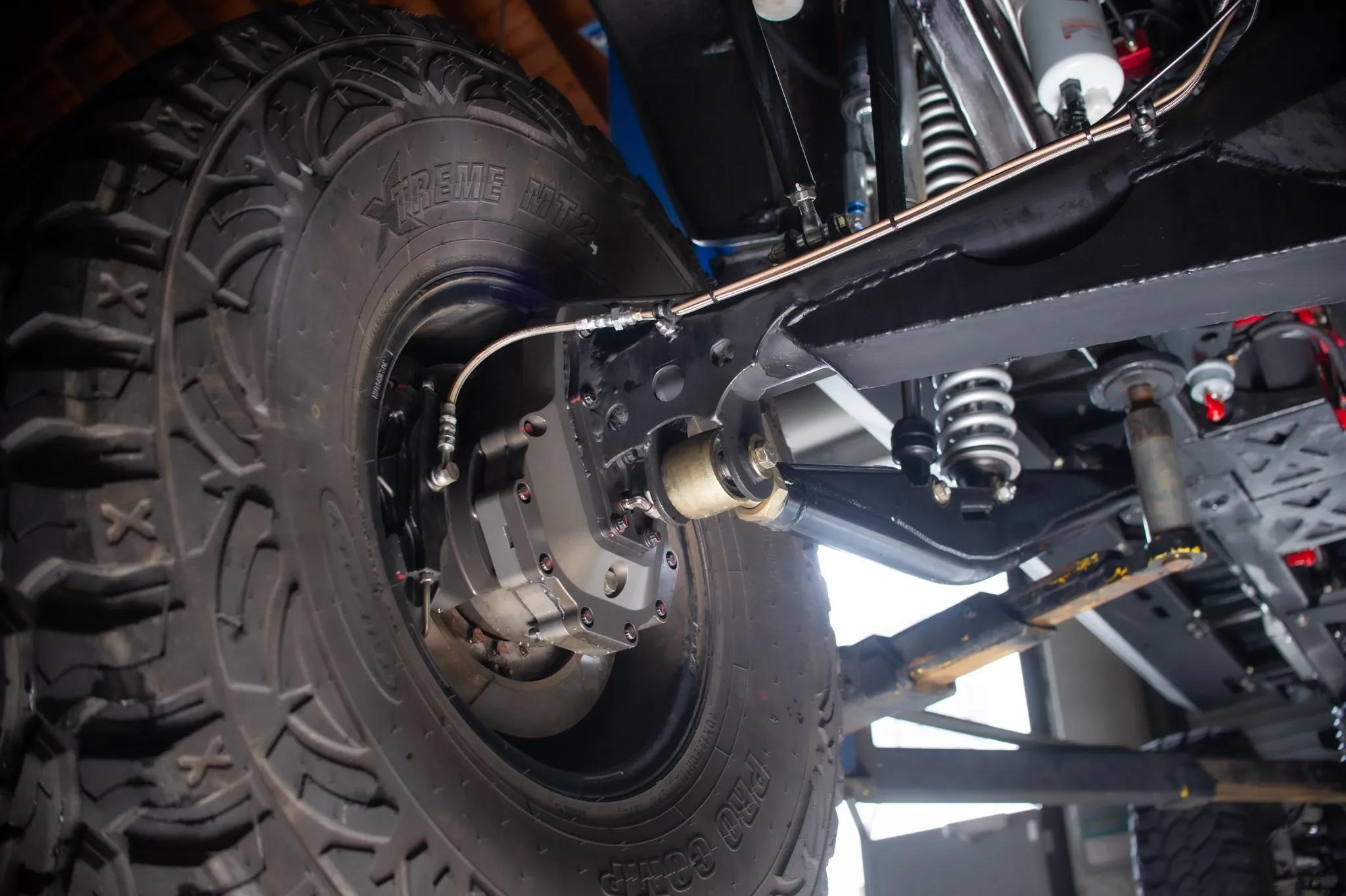 1987 Land Rover Defender