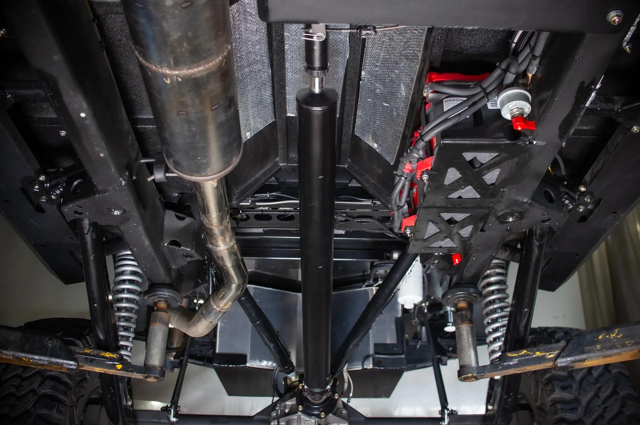 1987 Land Rover Defender