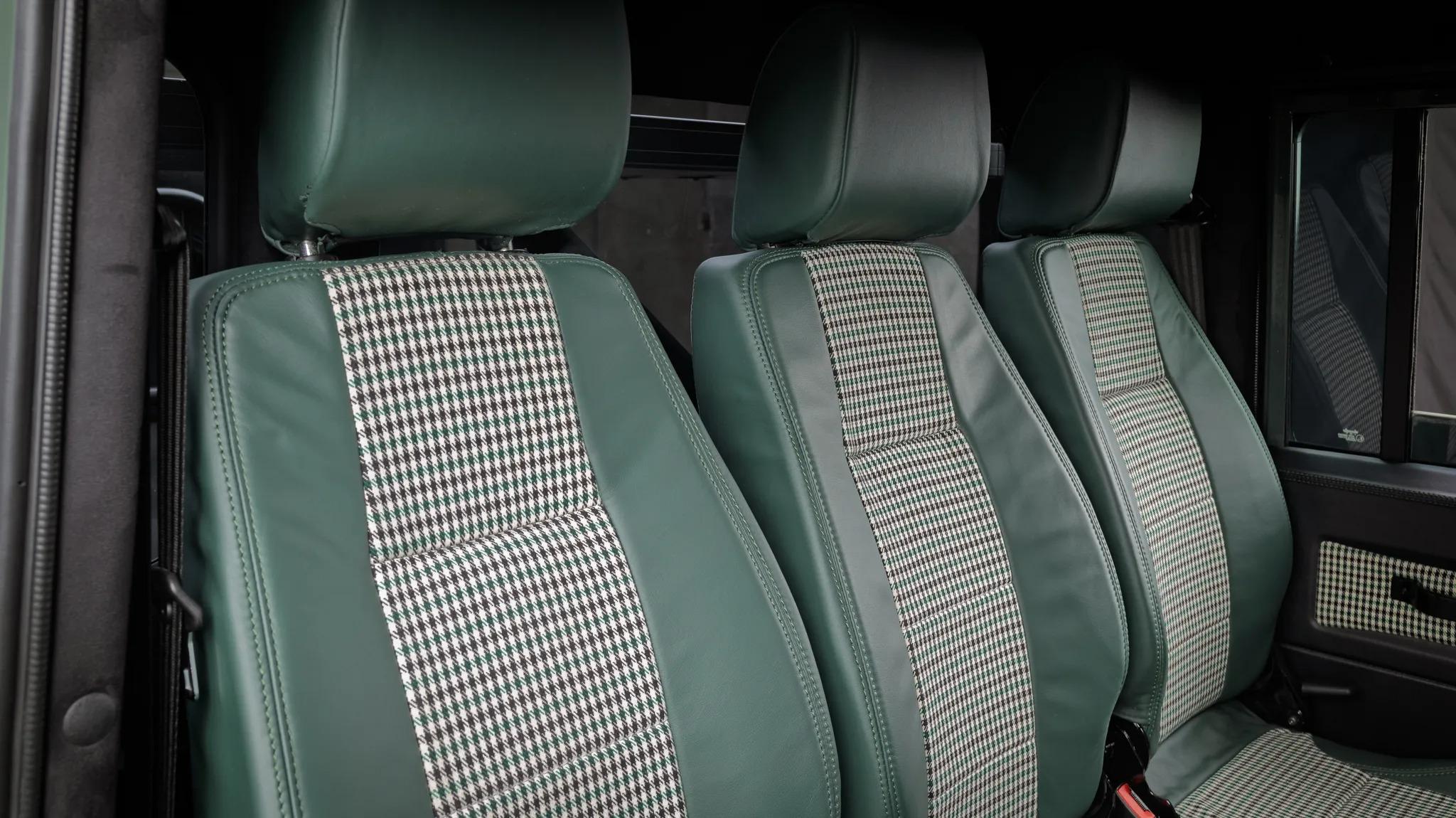 1987 Land Rover Defender