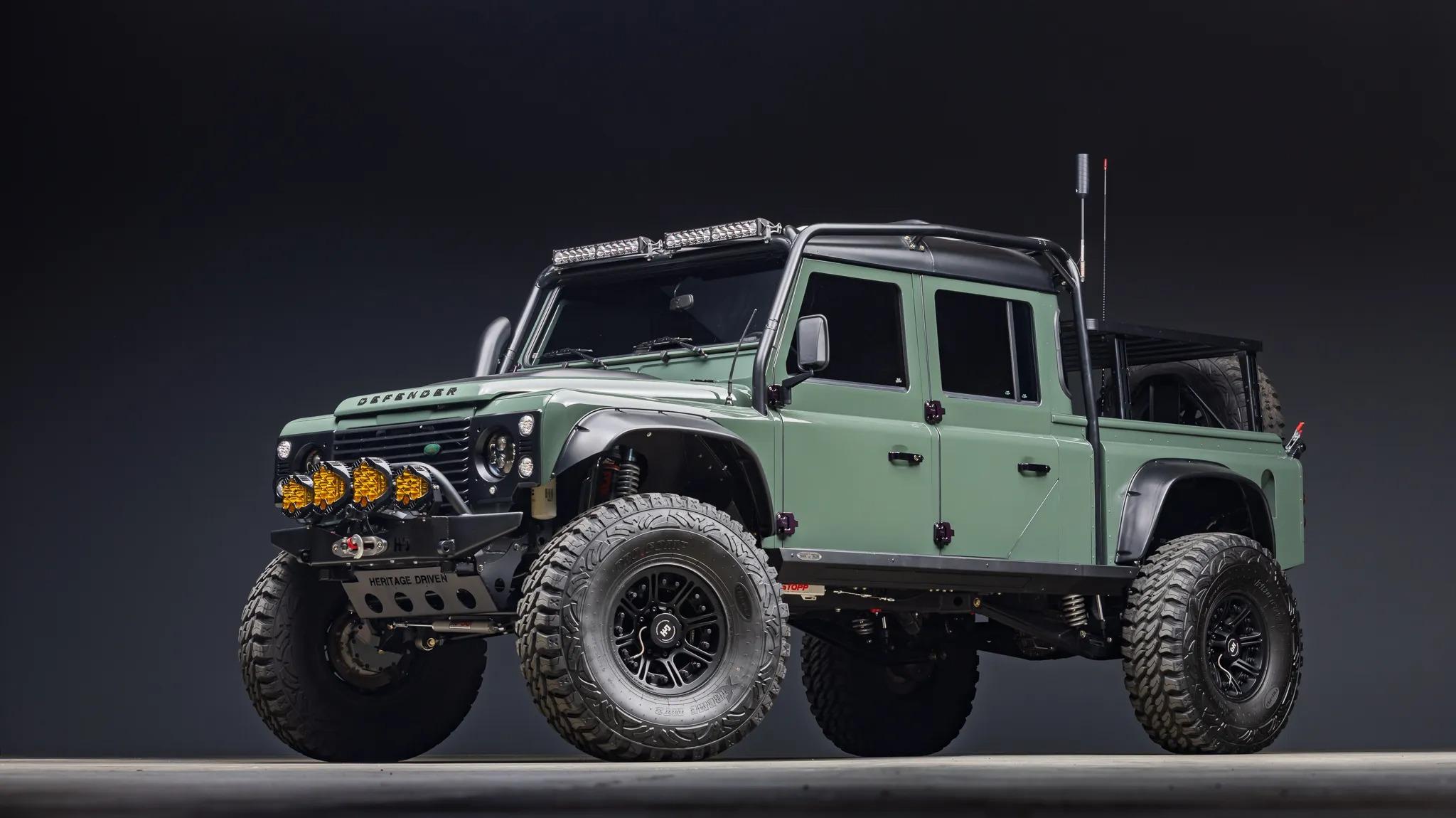 1987 Land Rover Defender