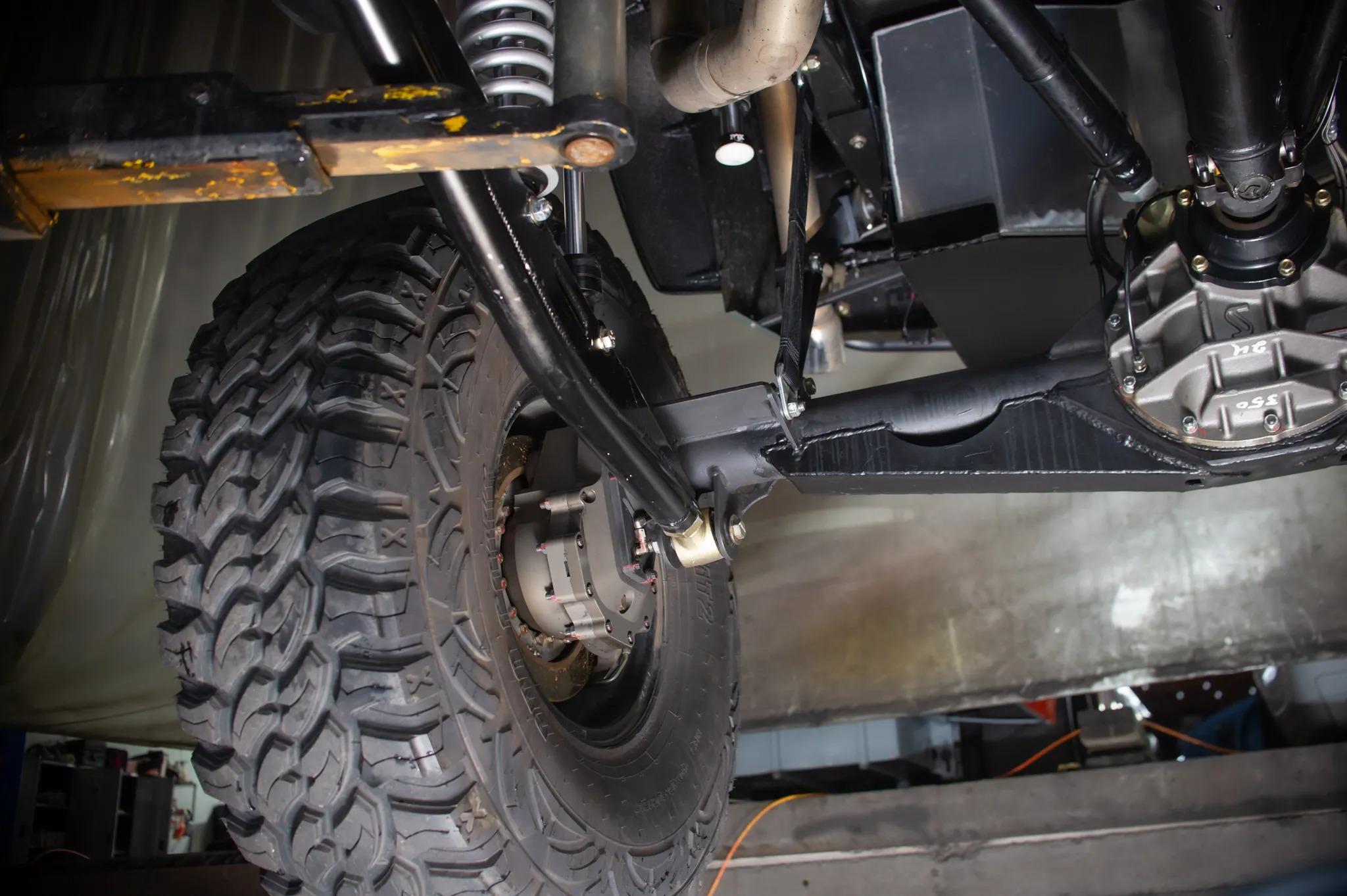 1987 Land Rover Defender