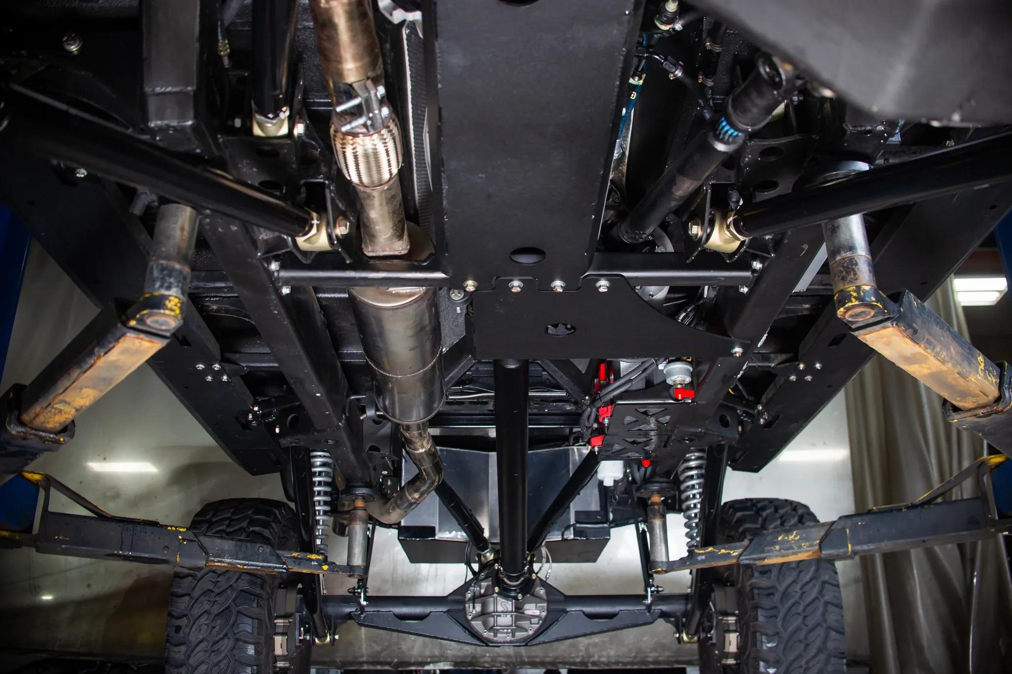 1987 Land Rover Defender