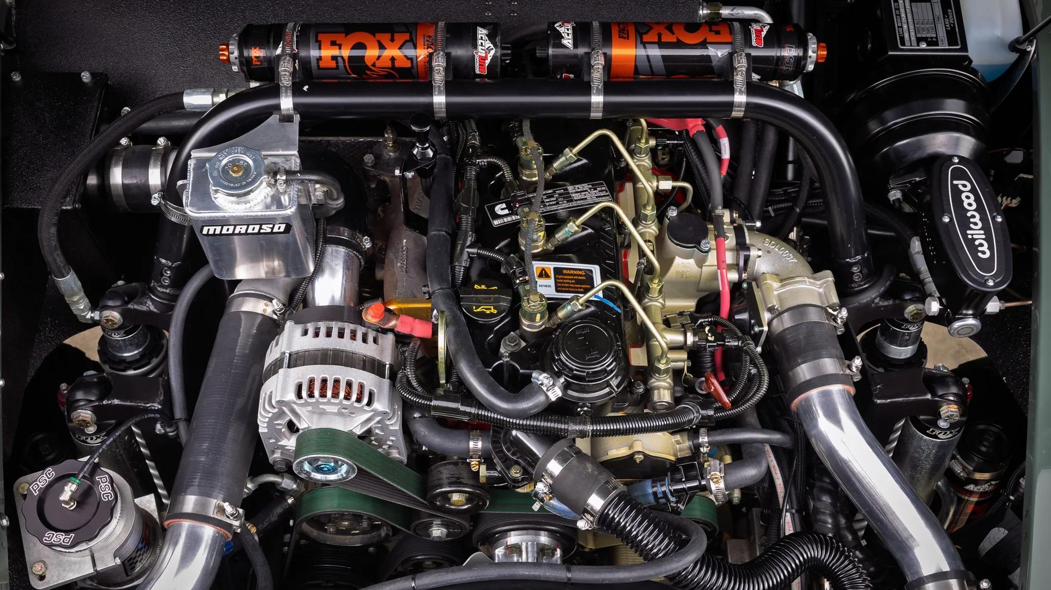 1987 Land Rover Defender