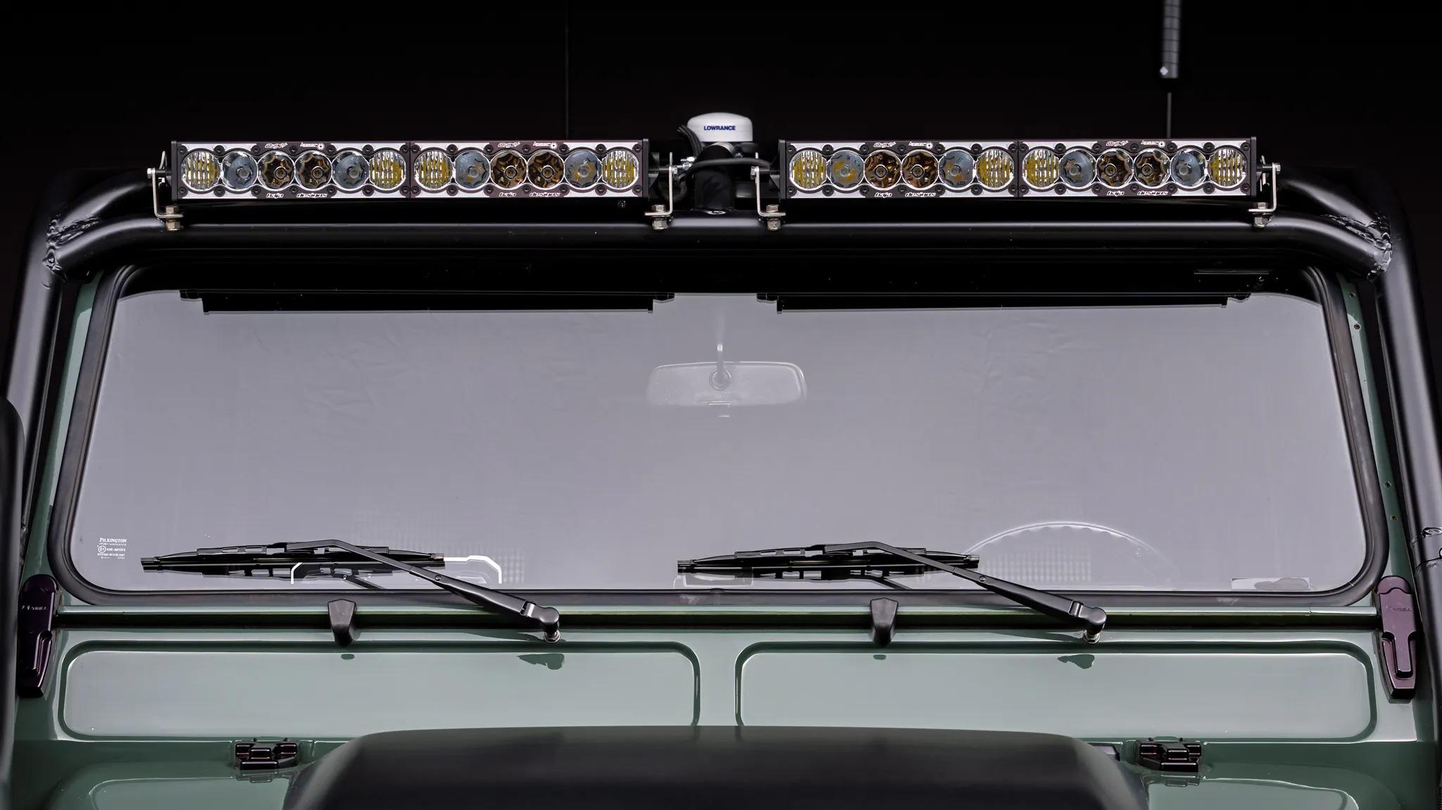 1987 Land Rover Defender