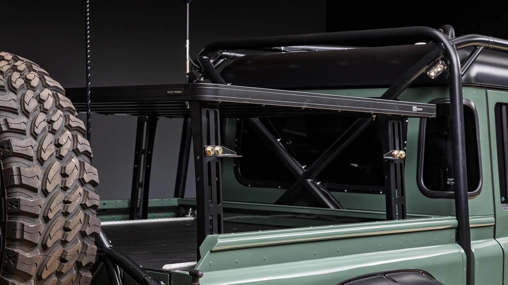 1987 Land Rover Defender