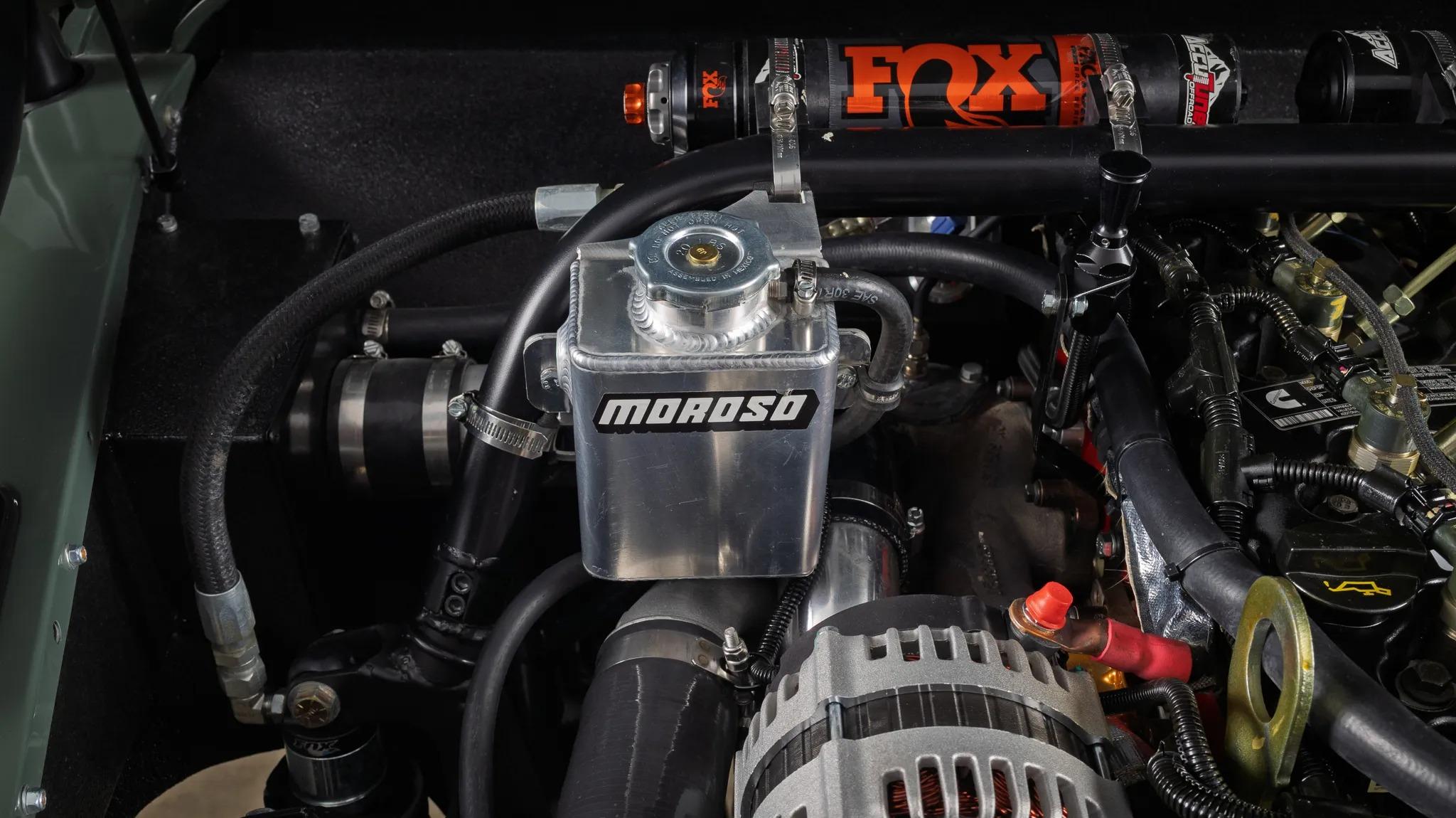 1987 Land Rover Defender