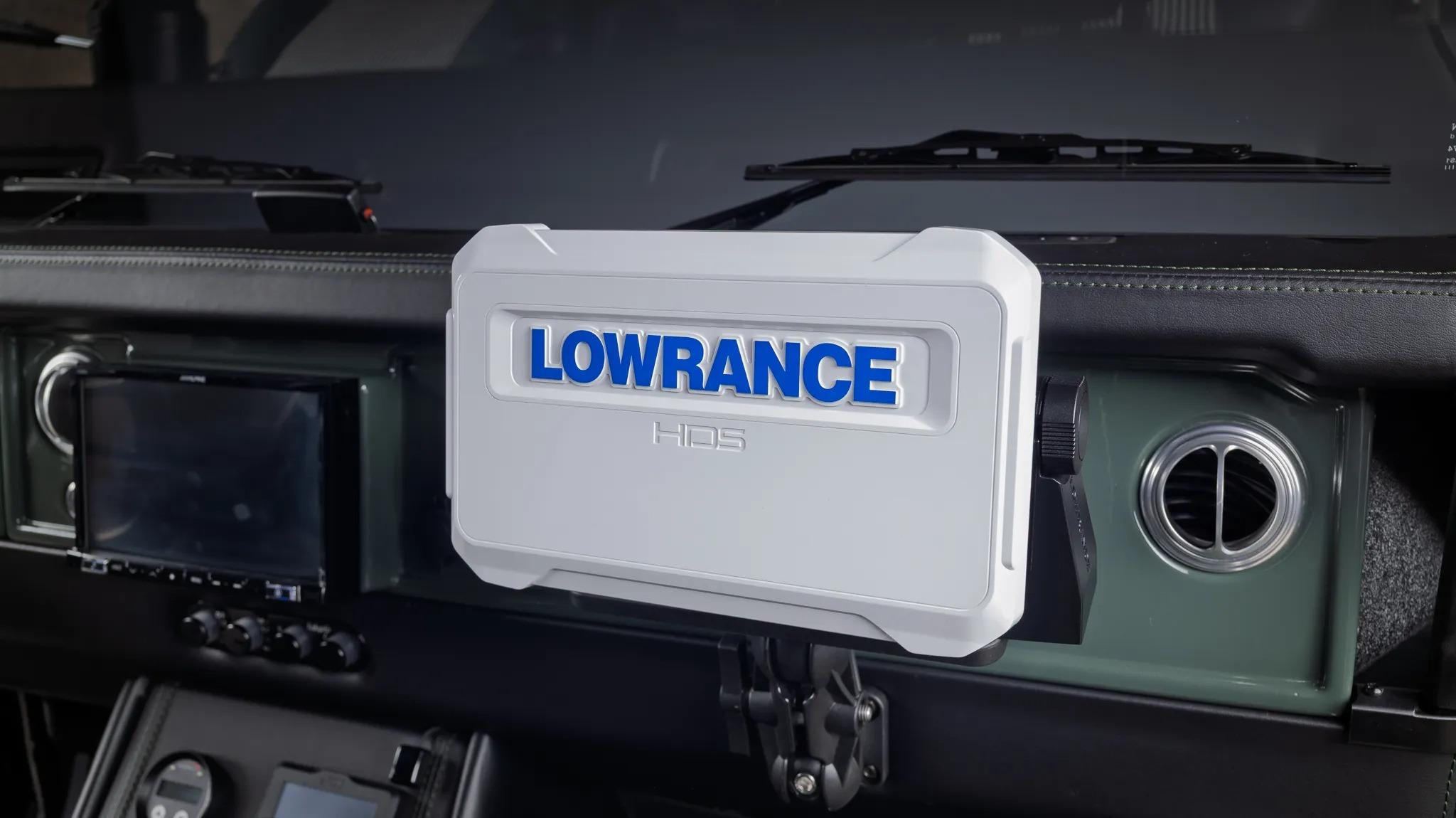 1987 Land Rover Defender