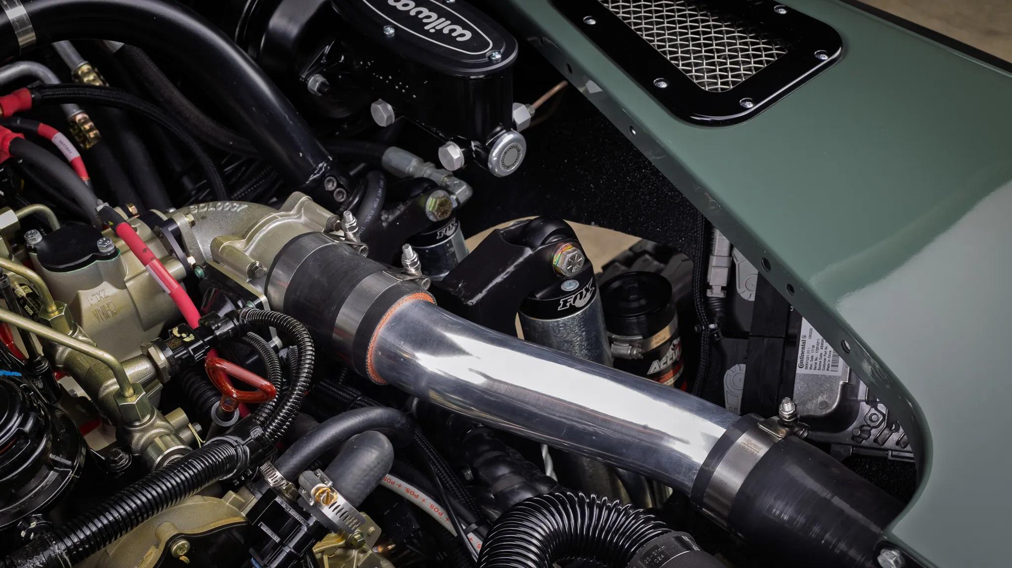 1987 Land Rover Defender