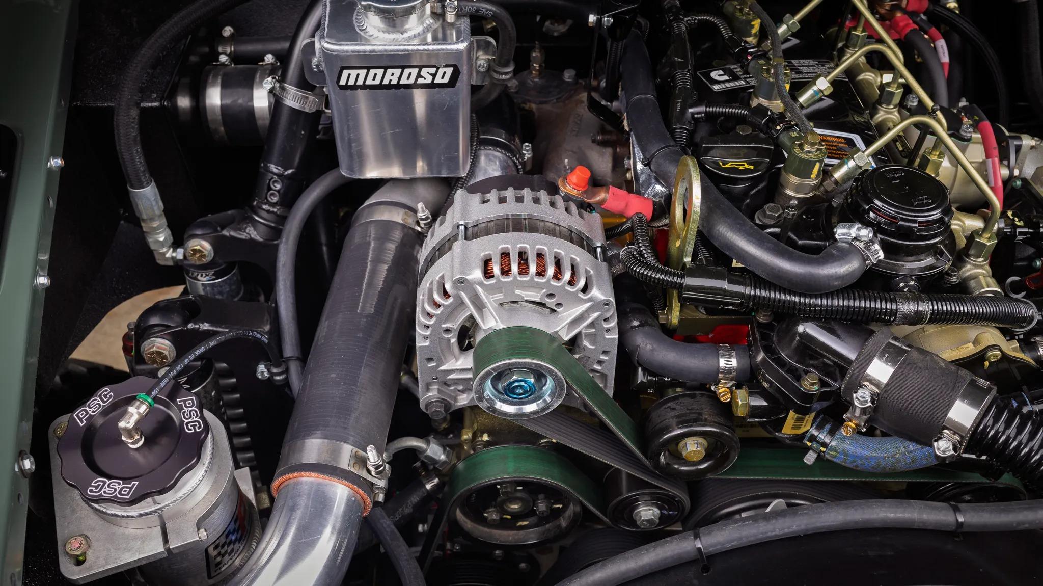 1987 Land Rover Defender