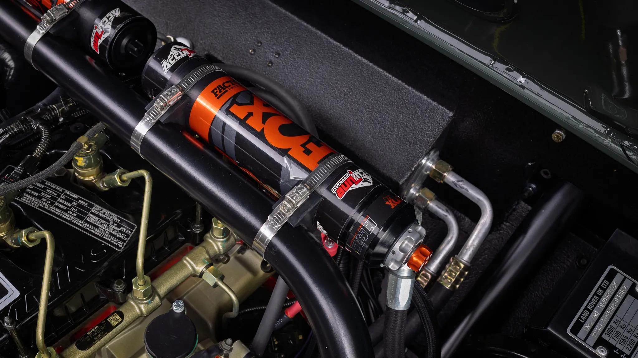 1987 Land Rover Defender