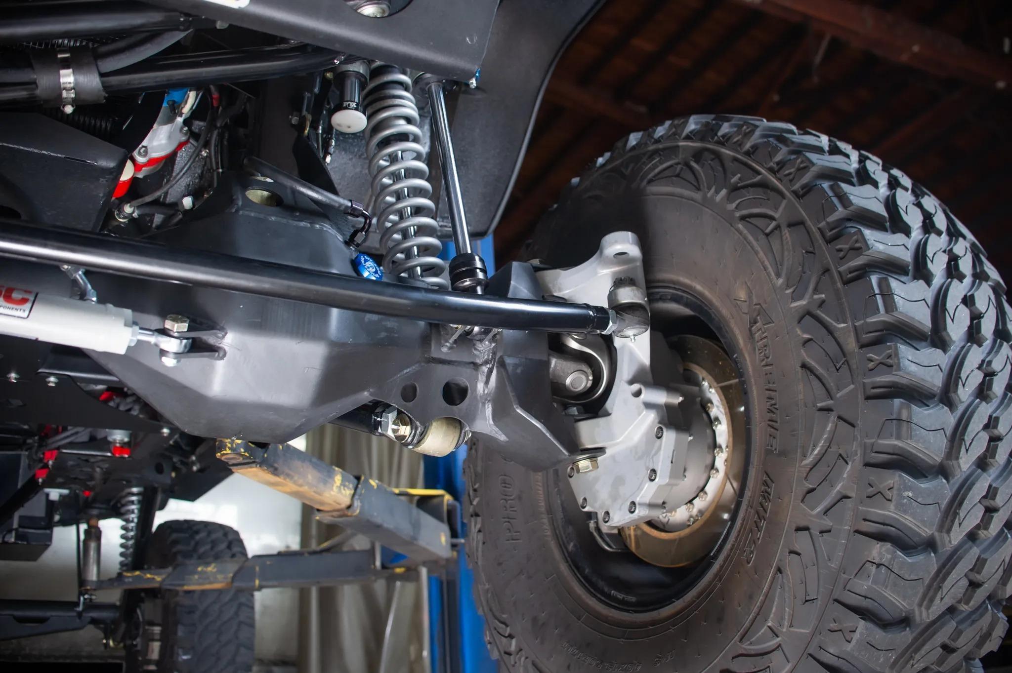 1987 Land Rover Defender