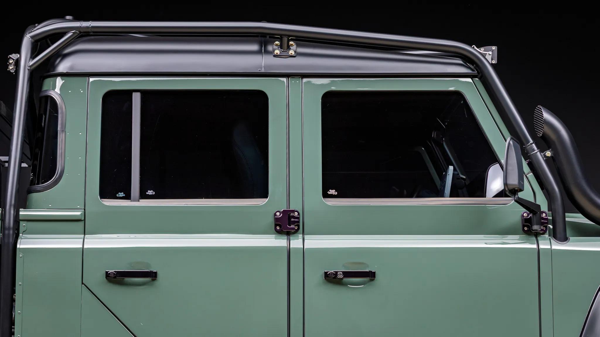 1987 Land Rover Defender