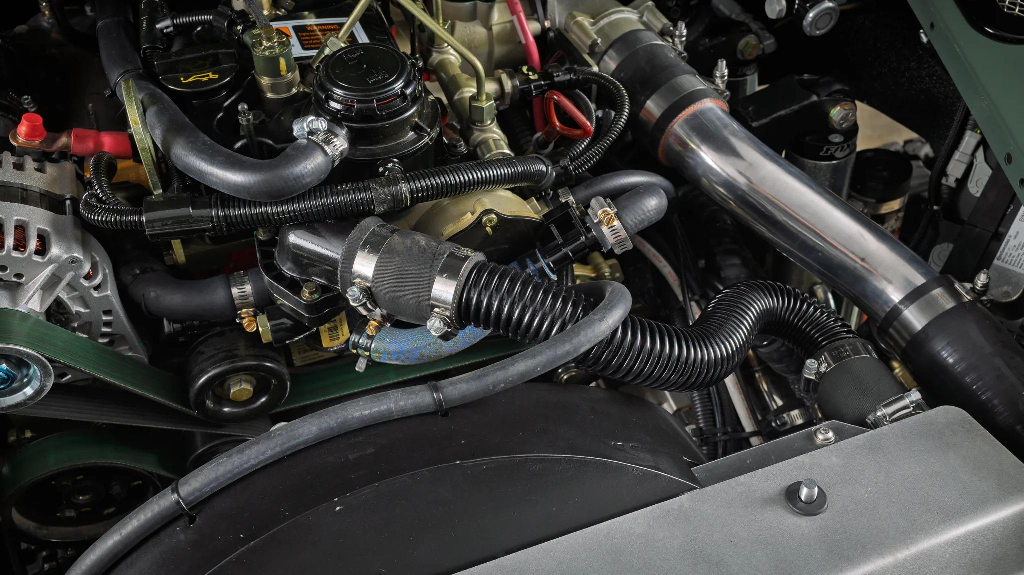 1987 Land Rover Defender