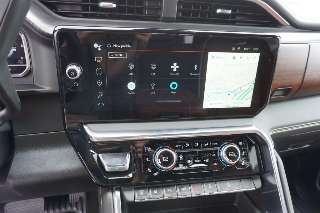 2025 GMC Sierra 3500HD Denali