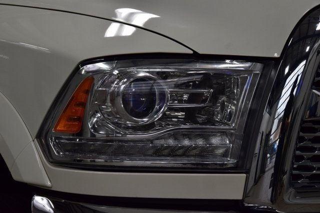 2018 Ram 3500 Laramie