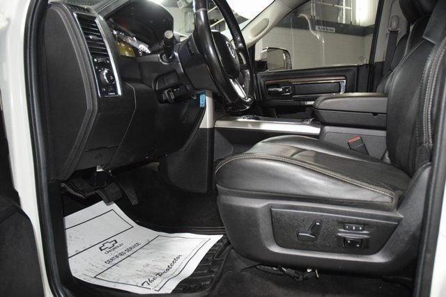 2018 Ram 3500 Laramie