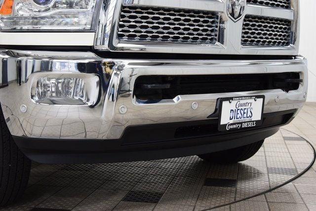 2018 Ram 3500 Laramie