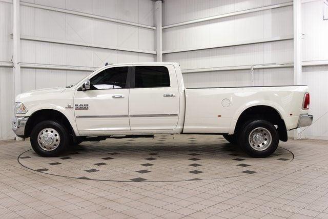 2018 Ram 3500 Laramie - 3