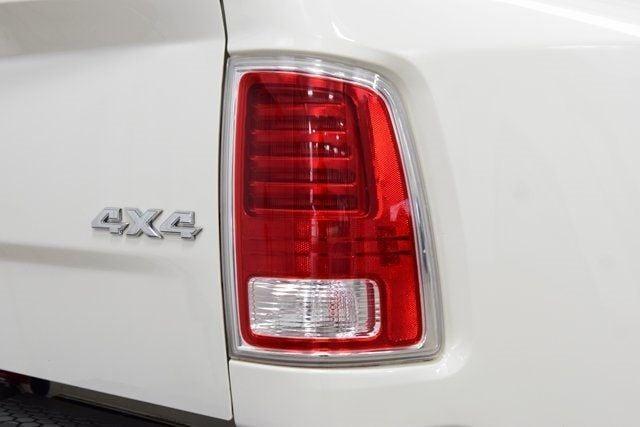 2018 Ram 3500 Laramie