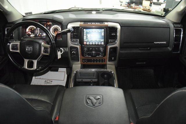 2018 Ram 3500 Laramie