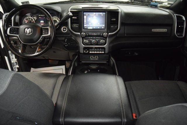 2022 Ram 3500 Big Horn Night Edition