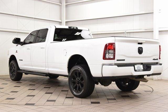 2022 Ram 3500 Big Horn Night Edition