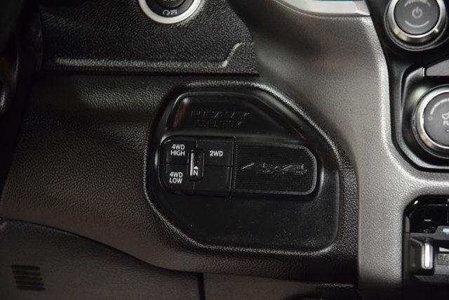 2022 Ram 3500 Big Horn Night Edition