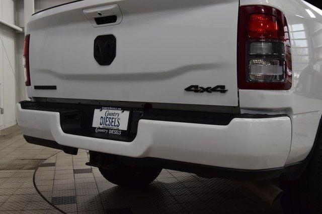 2022 Ram 3500 Big Horn Night Edition